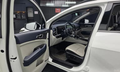 Sportage 5th Generation Hybrid