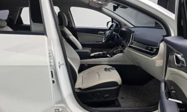 Sportage 5th Generation Hybrid