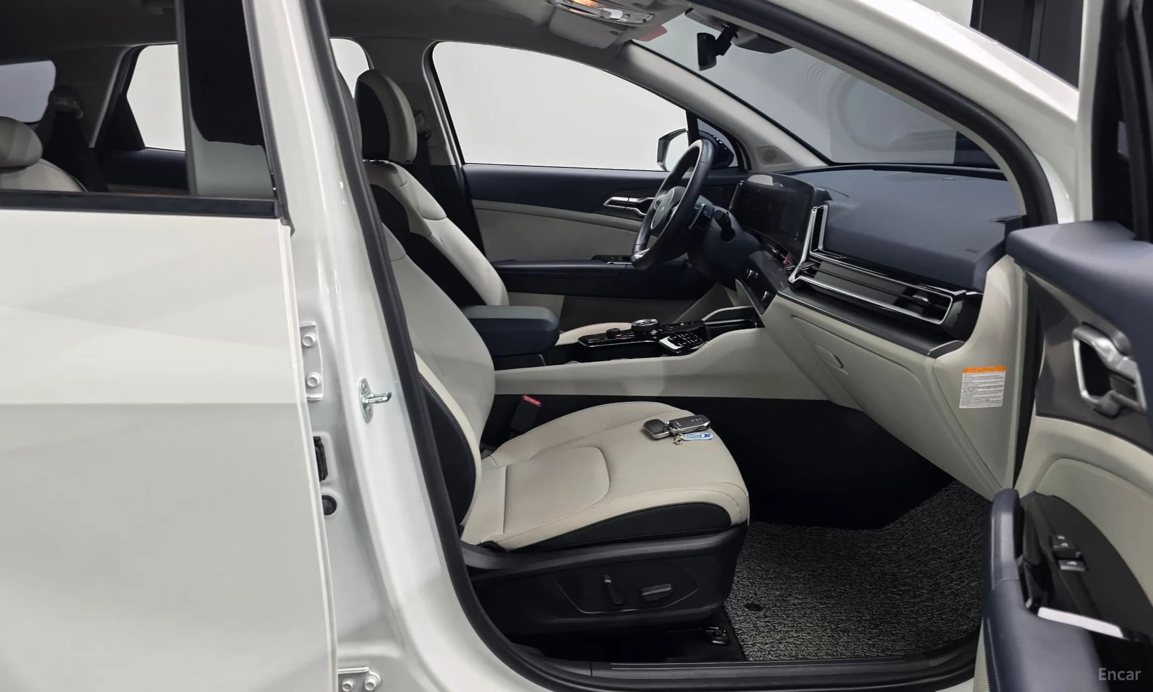Sportage 5th Generation Hybrid