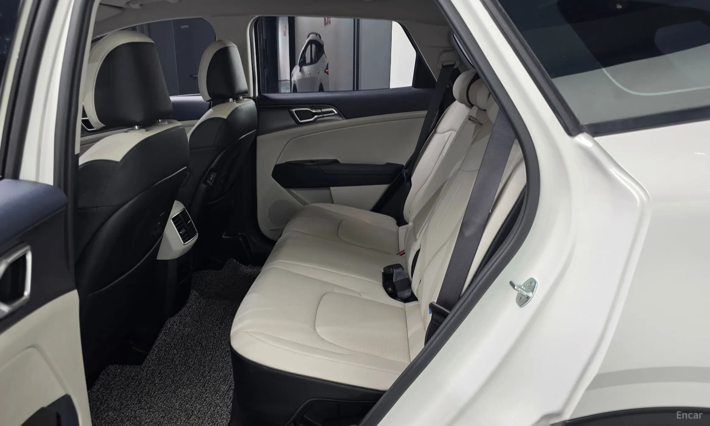 Sportage 5th Generation Hybrid