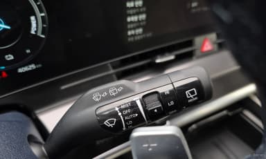 Sportage 5th Generation Hybrid
