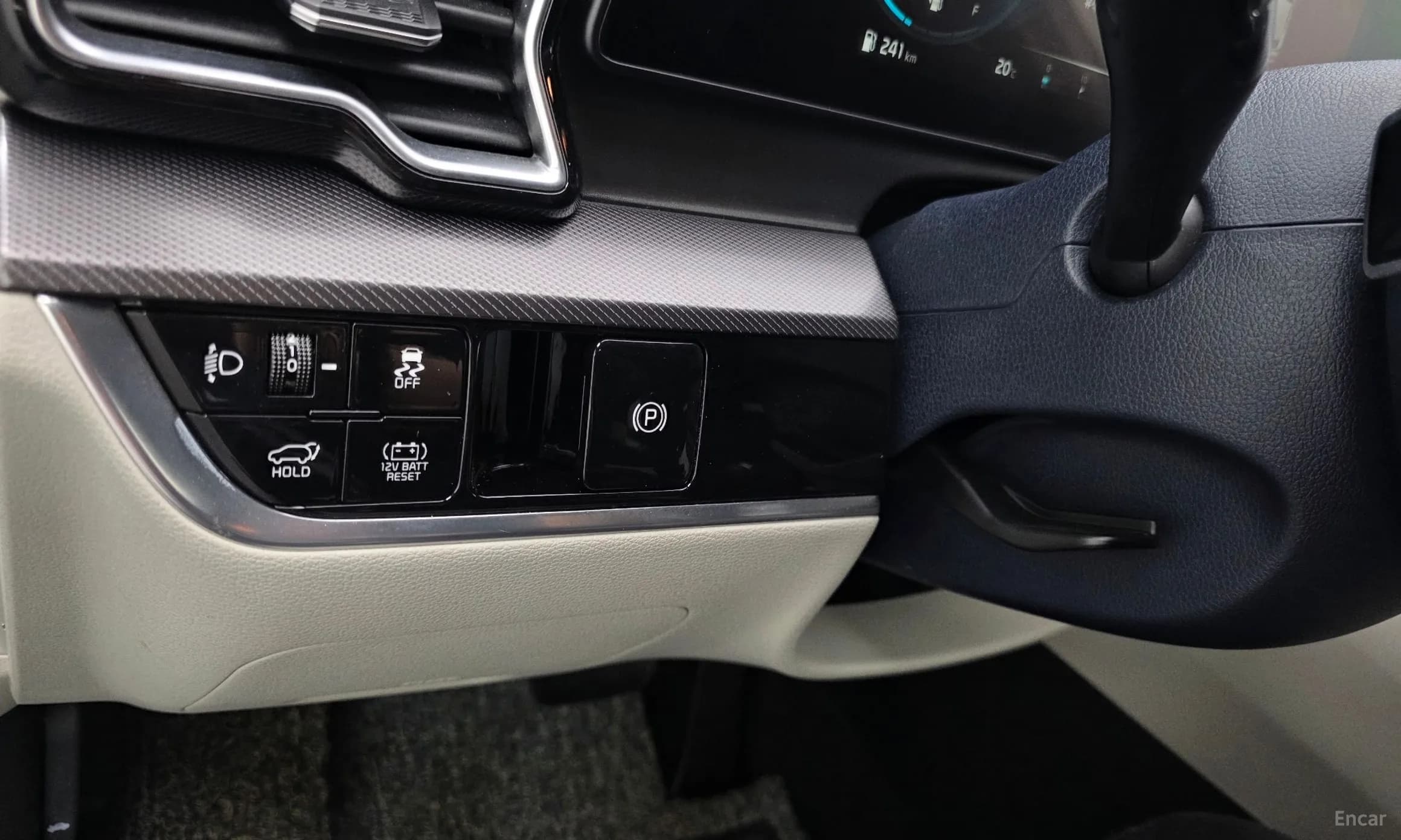 Sportage 5th Generation Hybrid