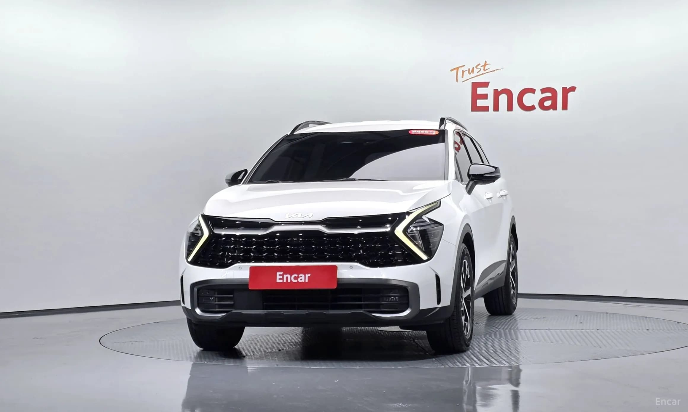Sportage 5th Generation Hybrid