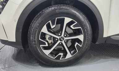 Sportage 5th Generation Hybrid