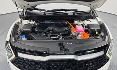 Sportage 5th Generation Hybrid