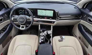 Sportage 5th Generation Hybrid