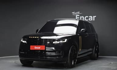 Range Rover 5th Generation