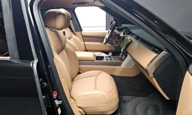 Range Rover 5th Generation