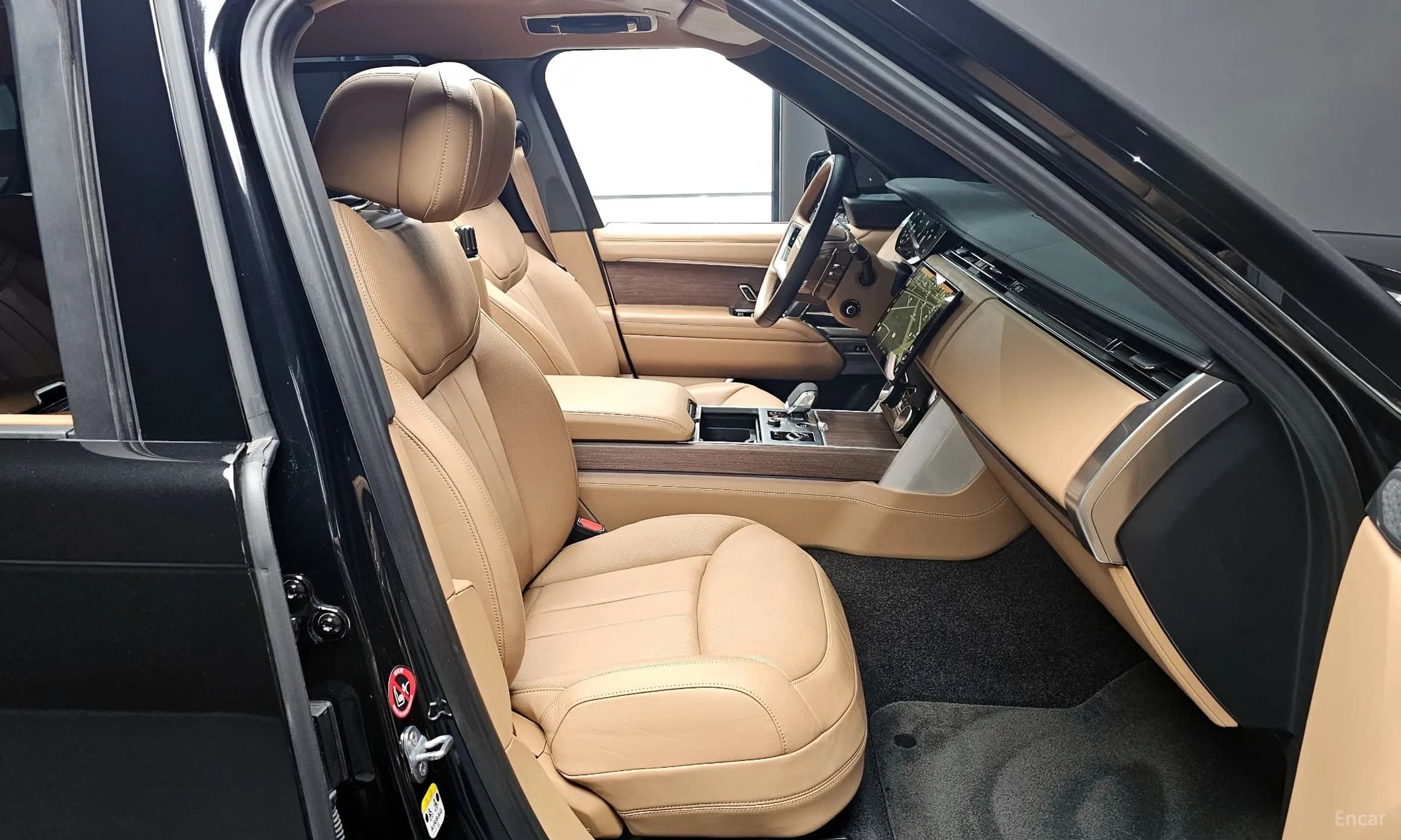 Range Rover 5th Generation