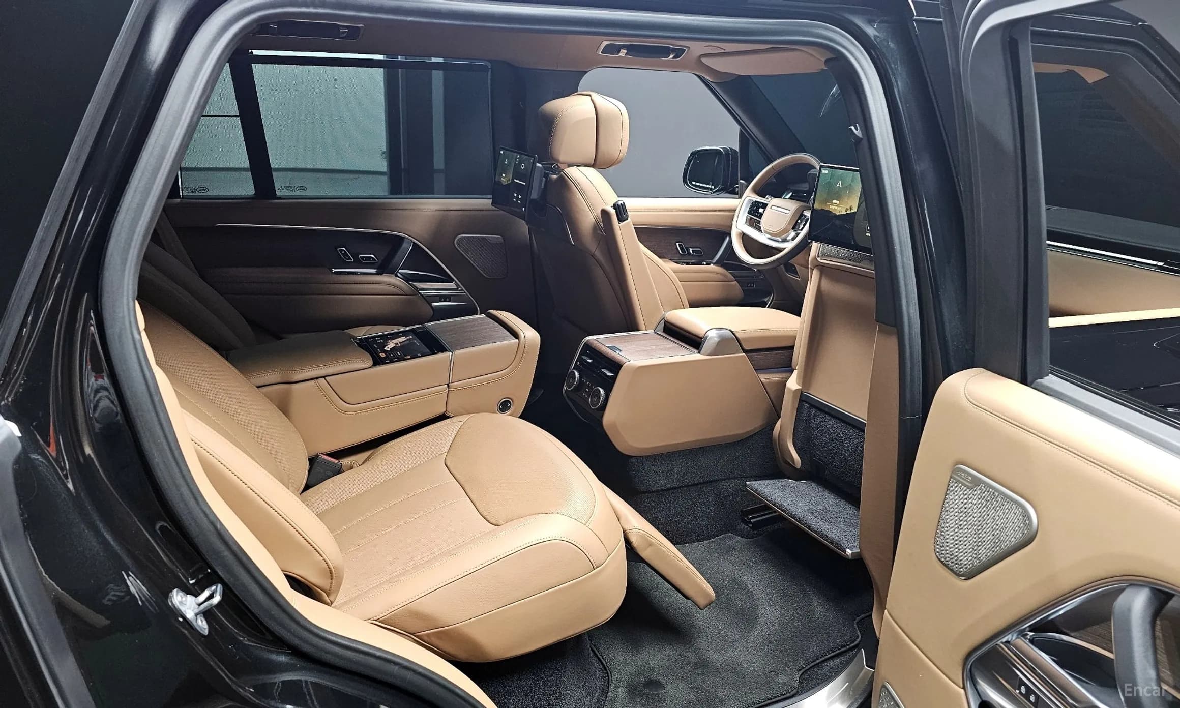 Range Rover 5th Generation