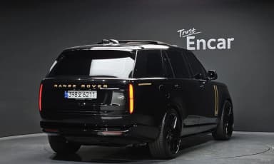 Range Rover 5th Generation