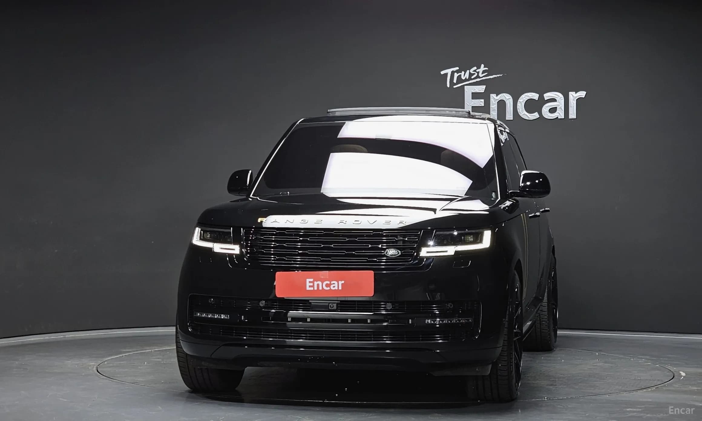 Range Rover 5th Generation