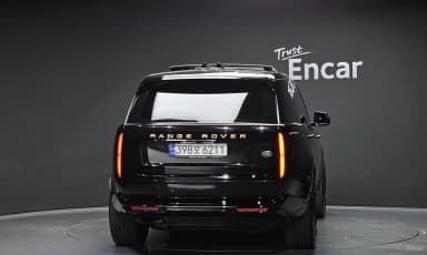 Range Rover 5th Generation