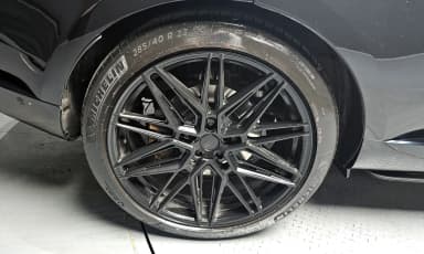 Range Rover 5th Generation