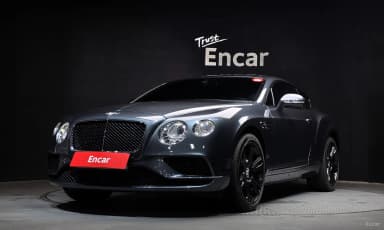 Continental GT 2nd Generation
