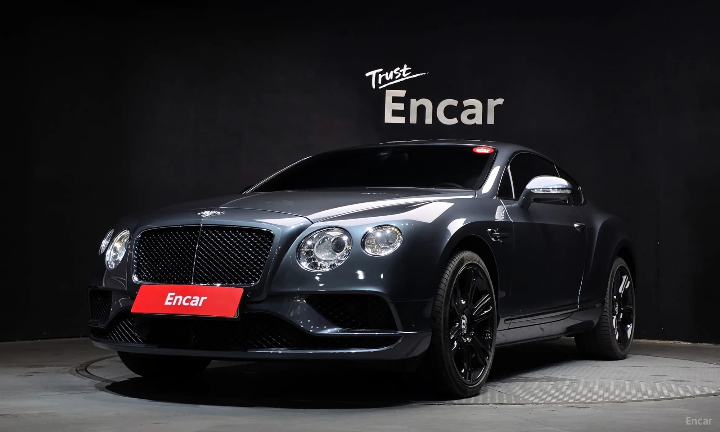 Continental GT 2nd Generation
