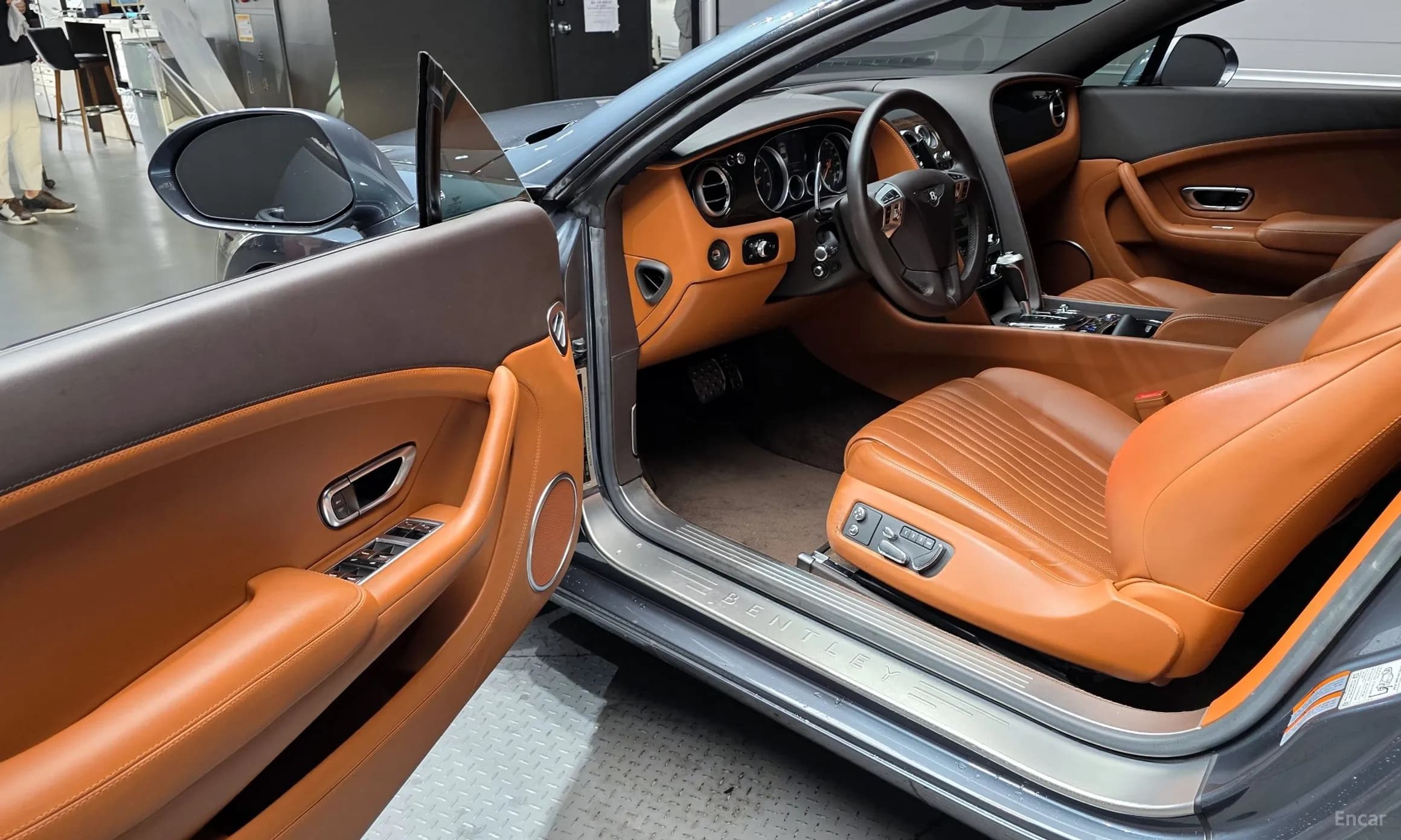 Continental GT 2nd Generation