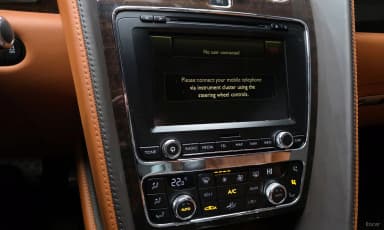 Continental GT 2nd Generation