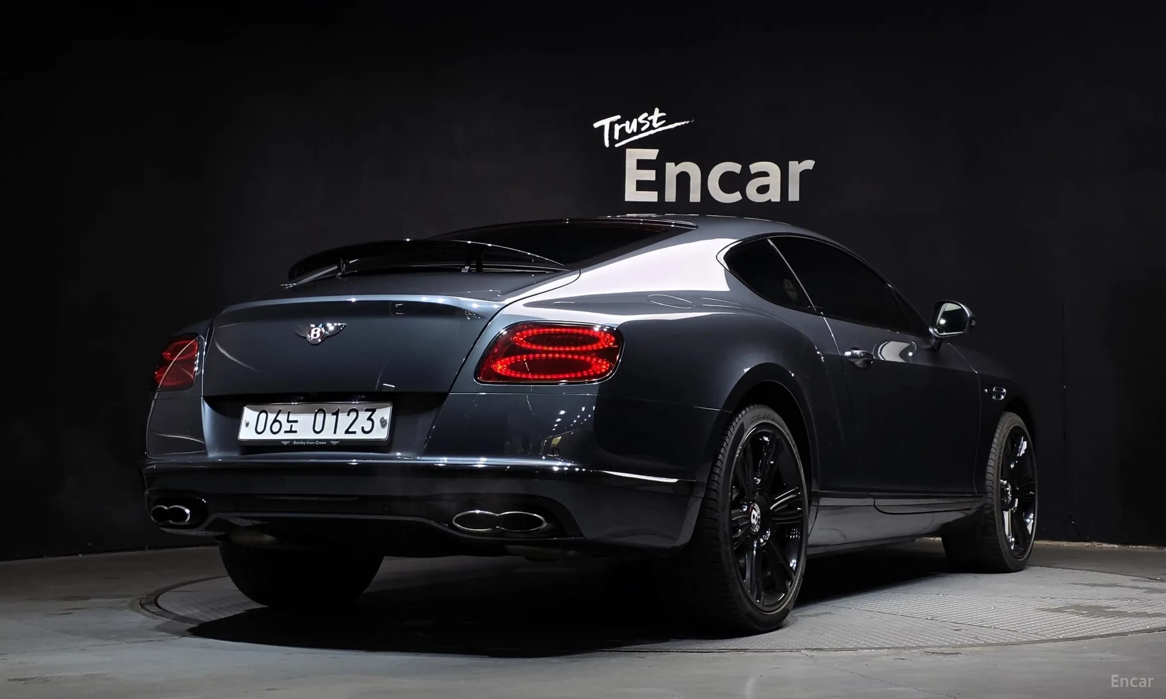 Continental GT 2nd Generation