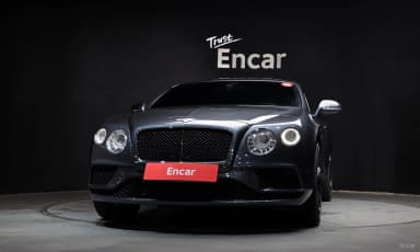 Continental GT 2nd Generation