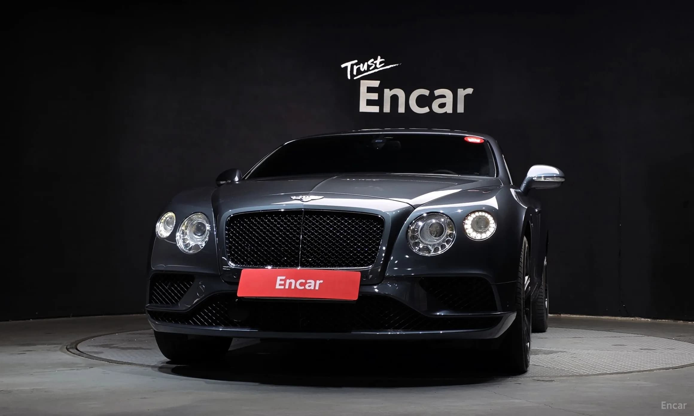 Continental GT 2nd Generation