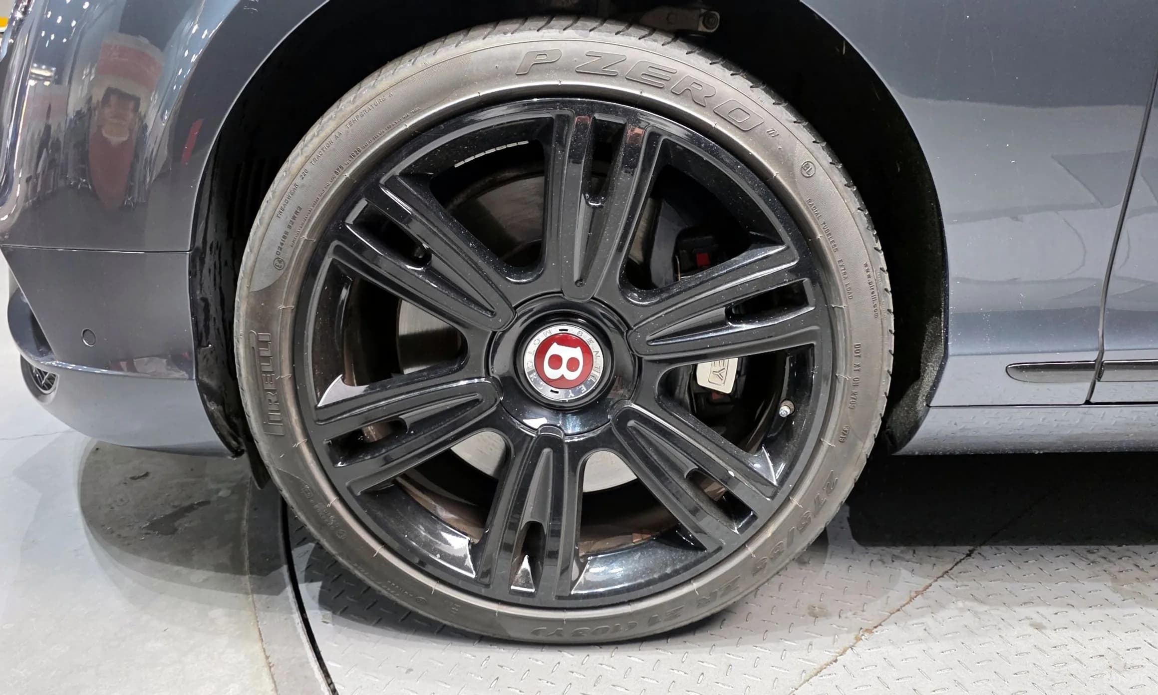 Continental GT 2nd Generation