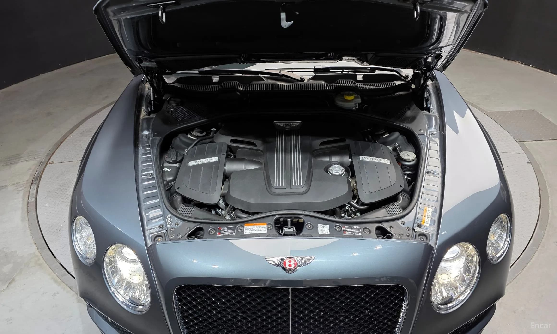 Continental GT 2nd Generation