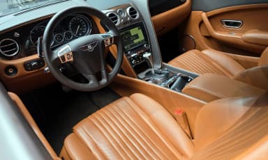 Continental GT 2nd Generation