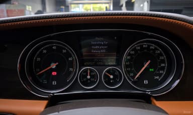 Continental GT 2nd Generation