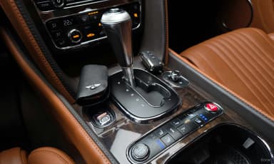 Continental GT 2nd Generation
