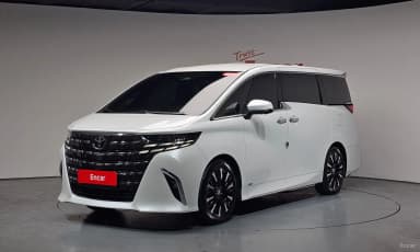 Alphard 4th Generation