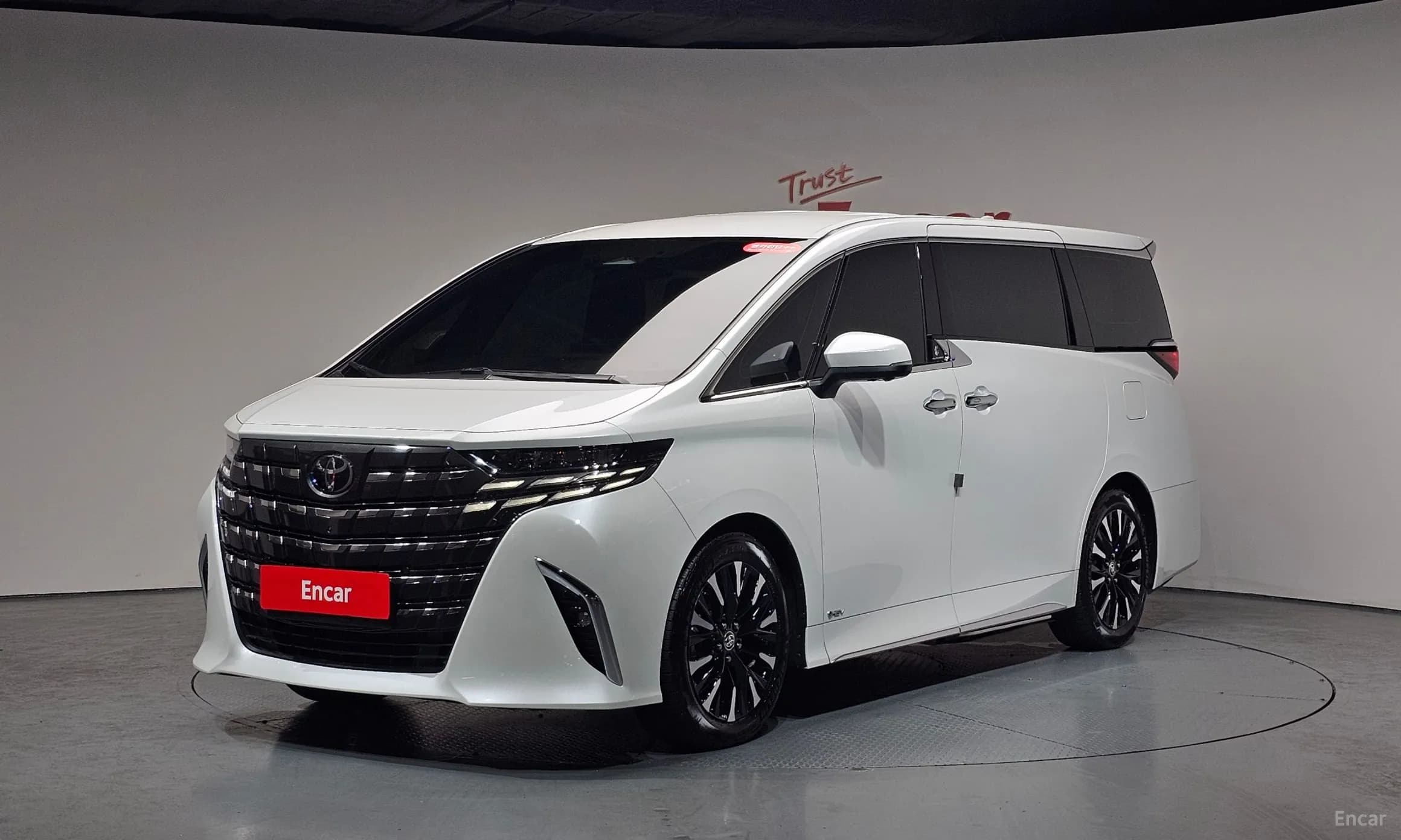 Alphard 4th Generation
