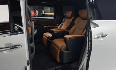 Alphard 4th Generation