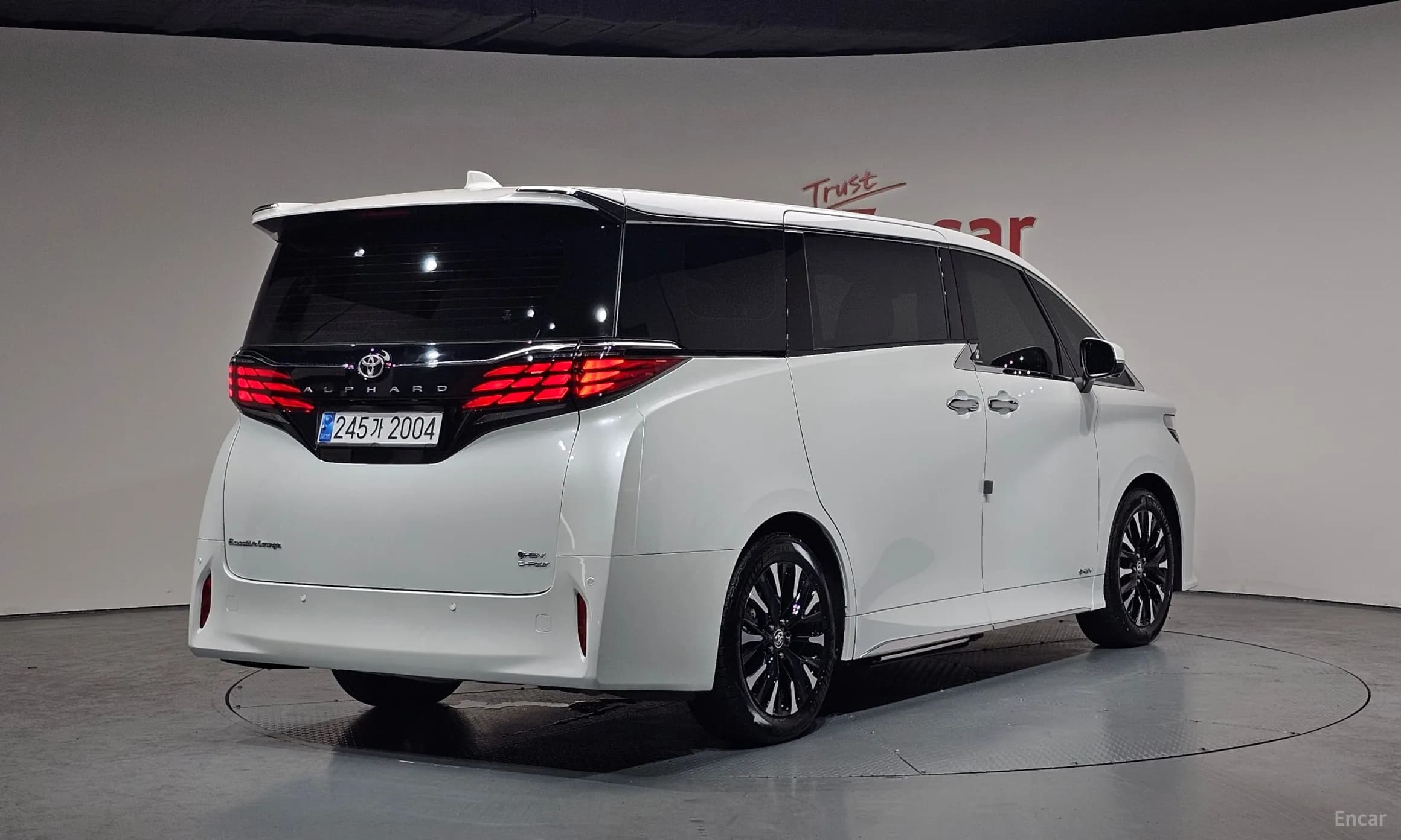 Alphard 4th Generation