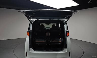 Alphard 4th Generation
