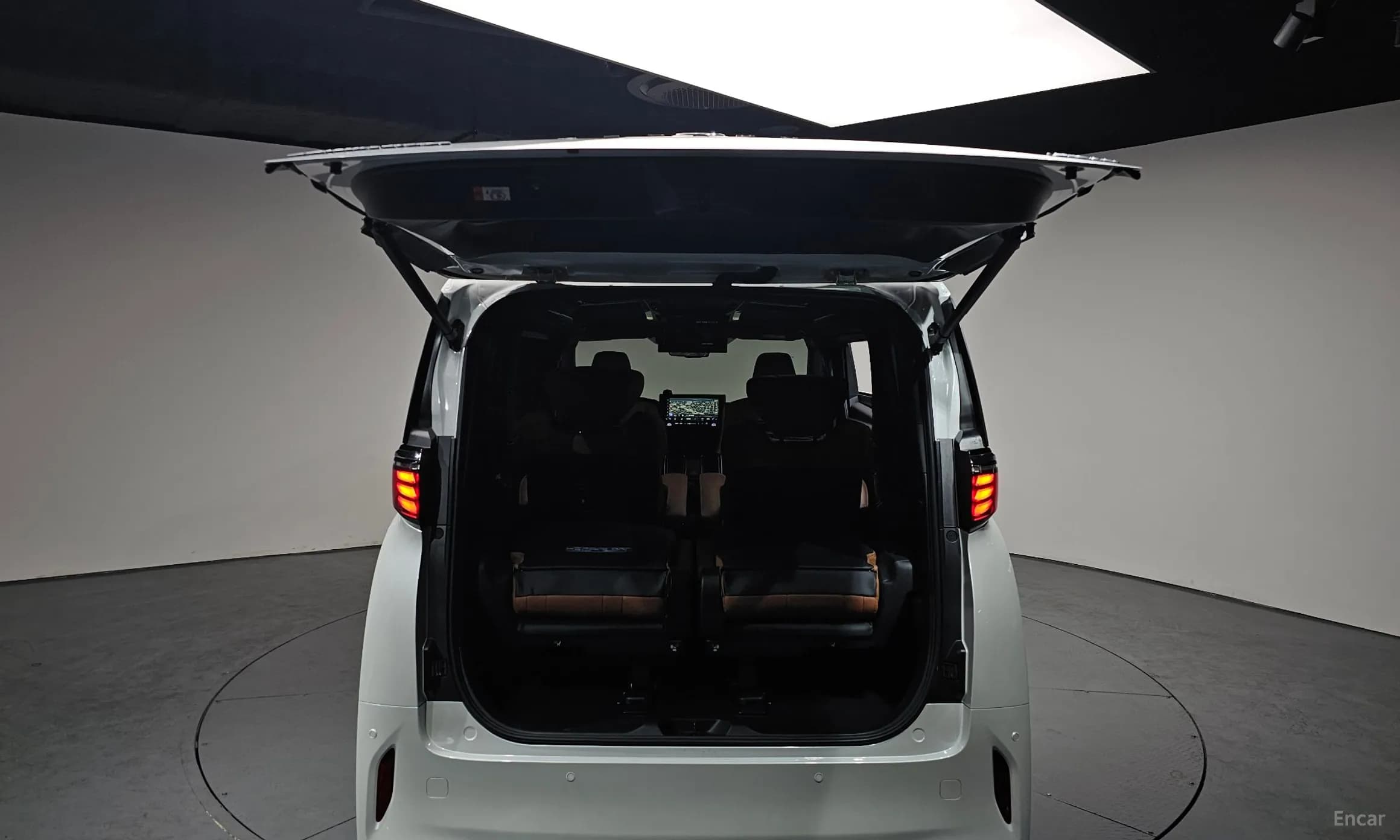 Alphard 4th Generation