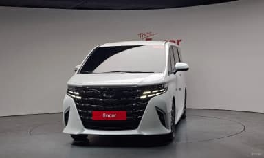 Alphard 4th Generation