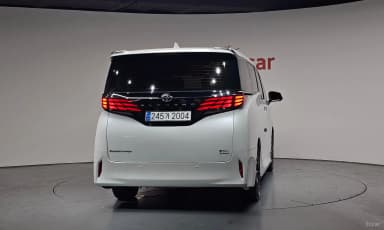 Alphard 4th Generation