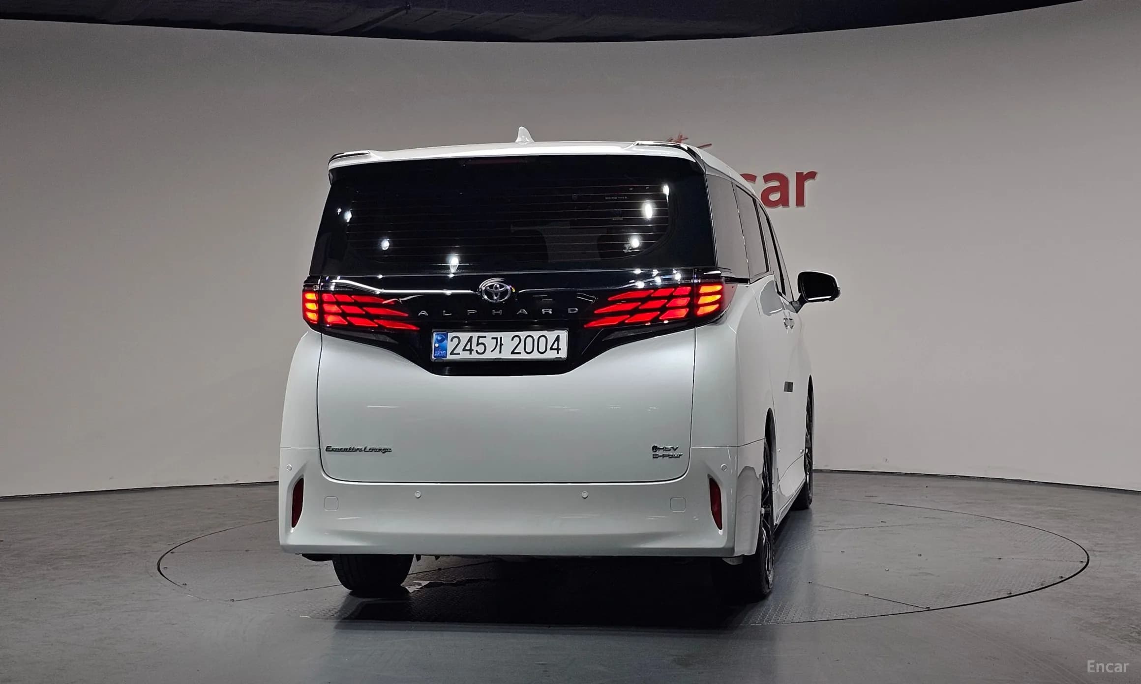 Alphard 4th Generation
