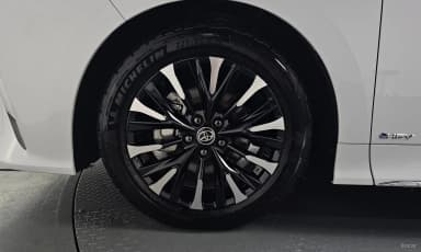 Alphard 4th Generation
