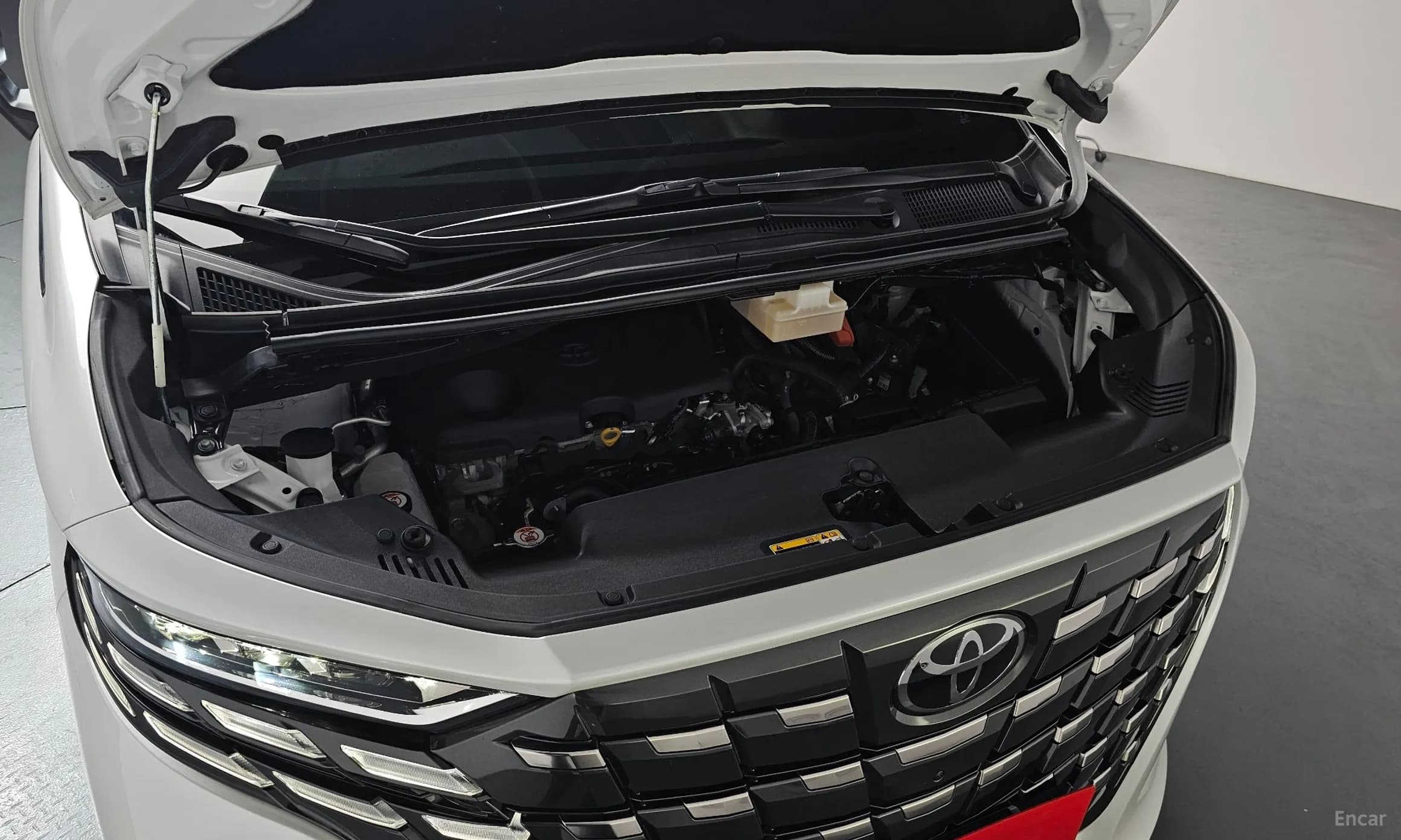 Alphard 4th Generation