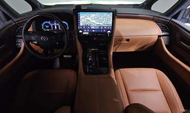 Alphard 4th Generation