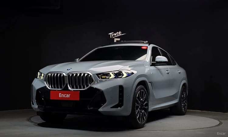X6 (G06)