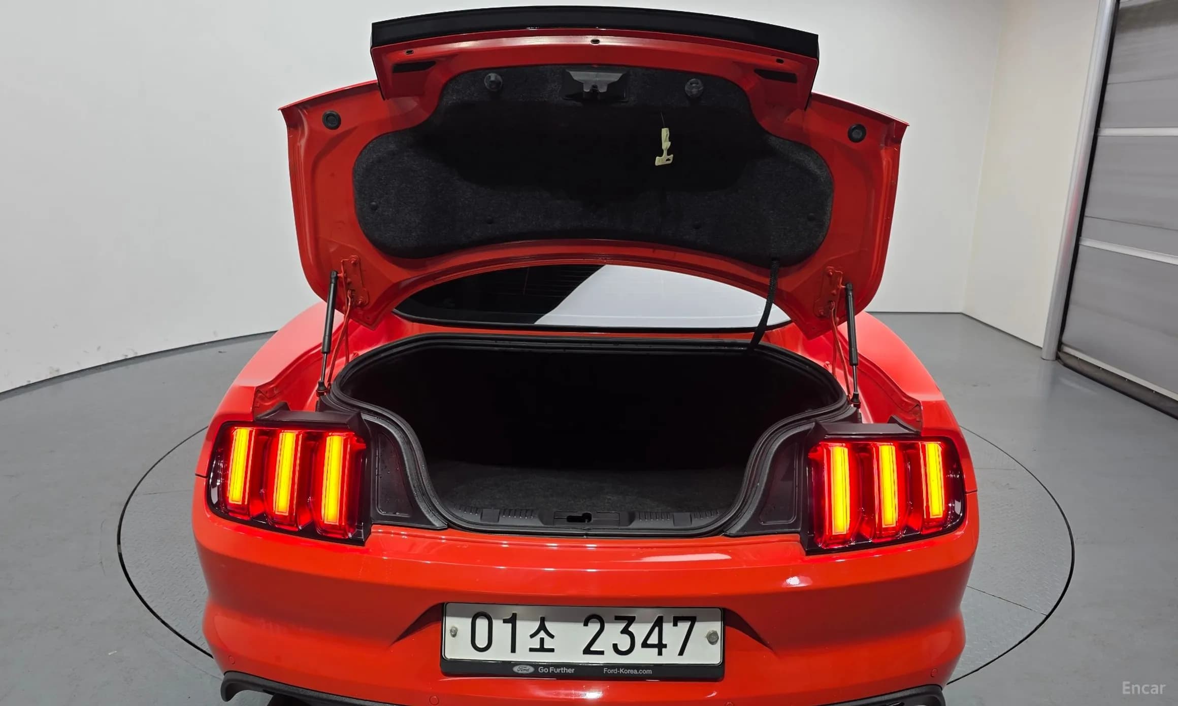 Mustang