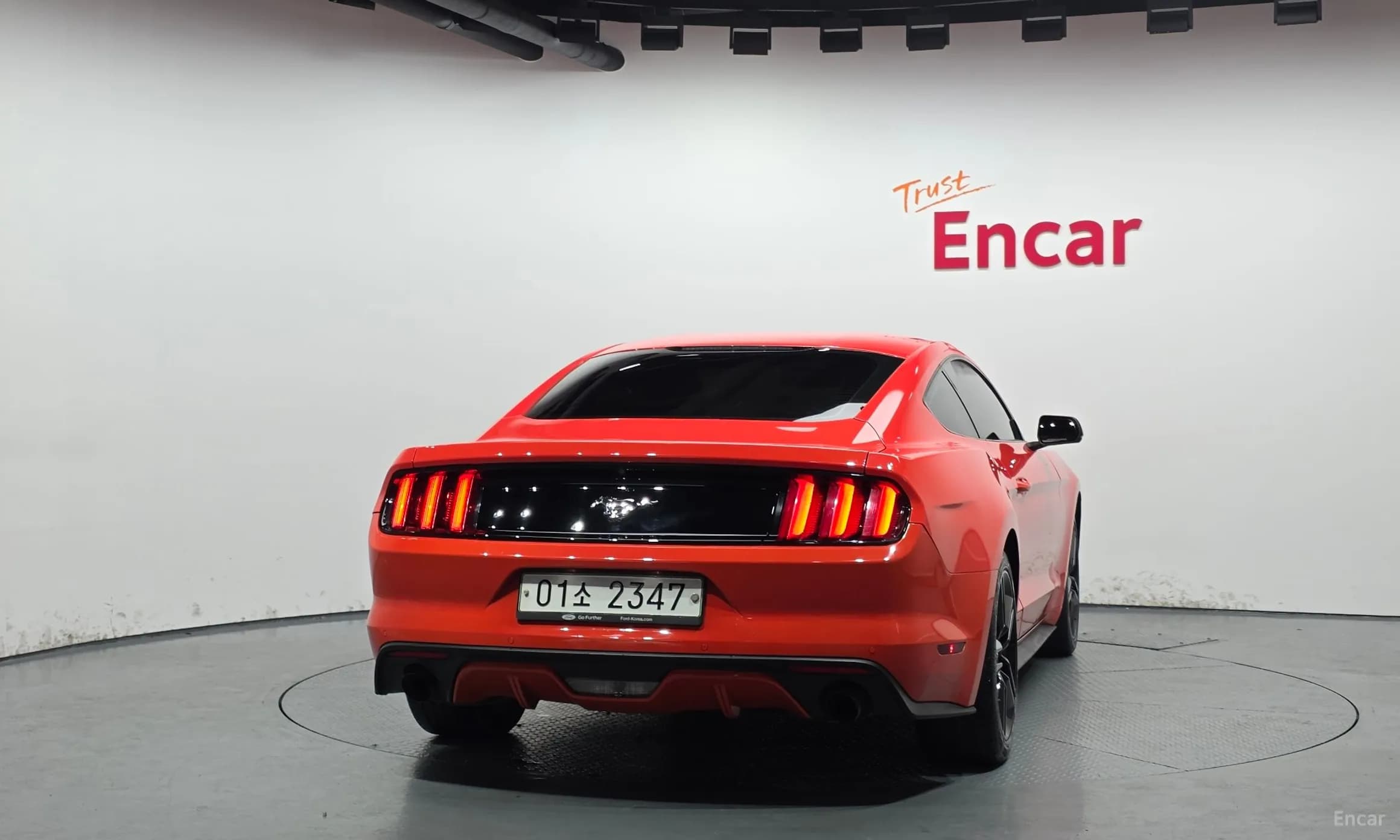 Mustang
