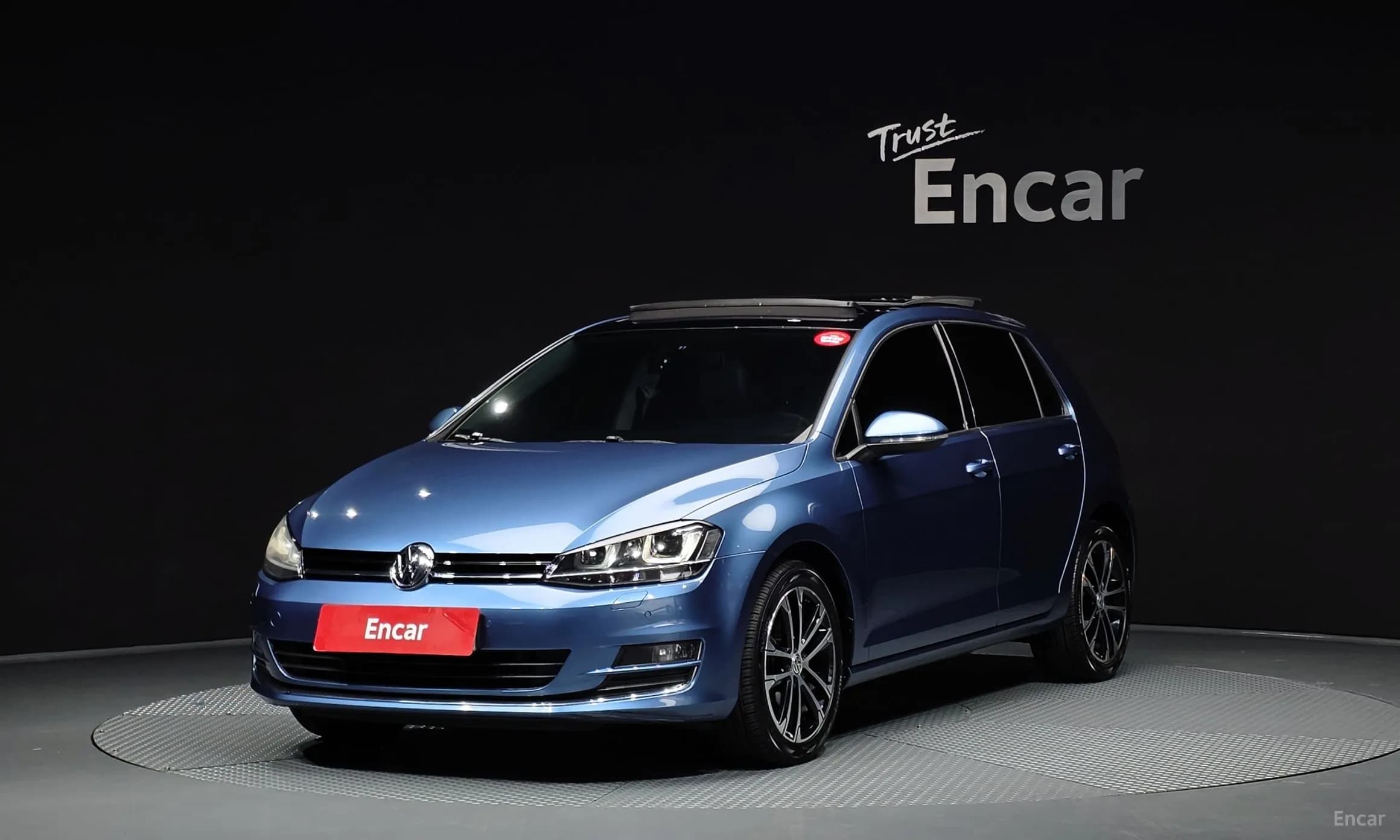 Golf 7th Generation