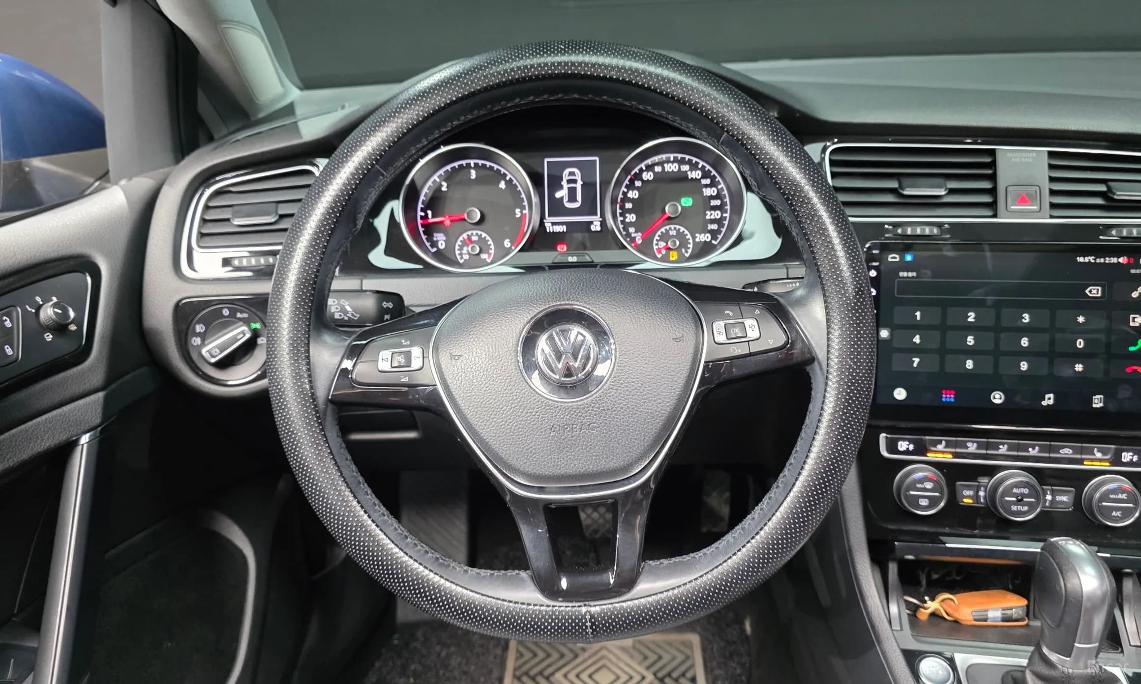 Golf 7th Generation