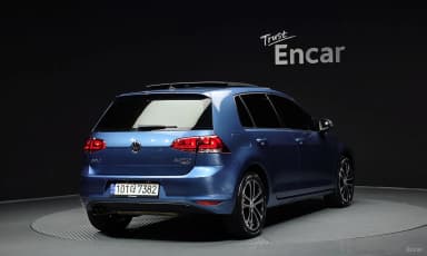 Golf 7th Generation