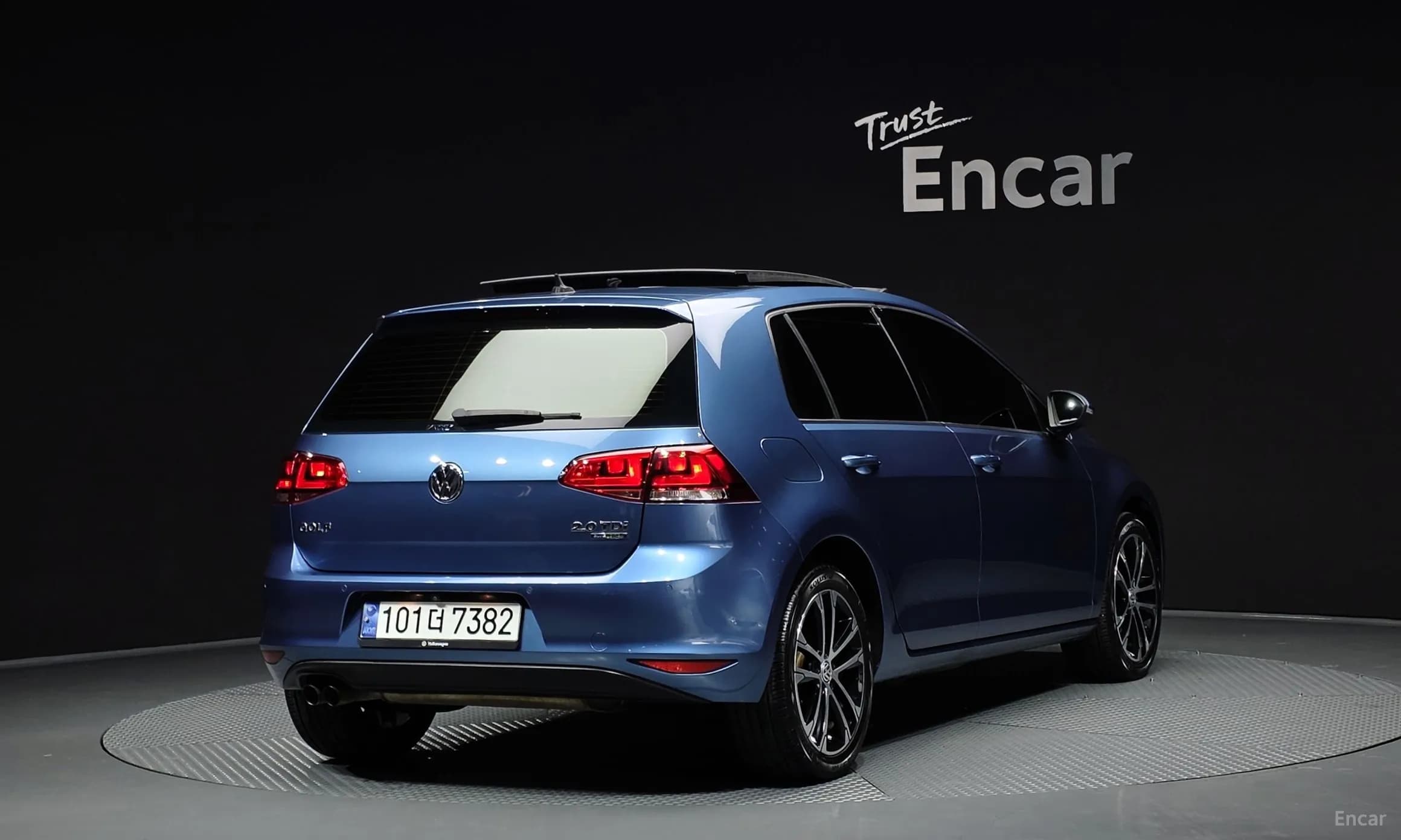 Golf 7th Generation