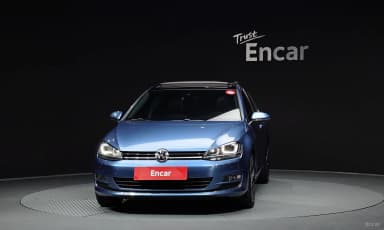 Golf 7th Generation